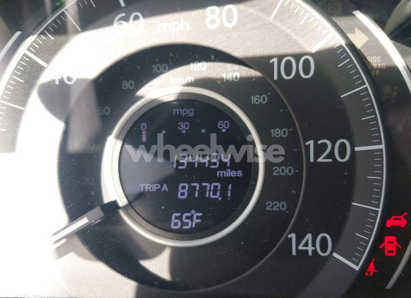 Photo 7 of 2014 Honda Cr-v LX (VIN 5J6RM3H31EL044620)