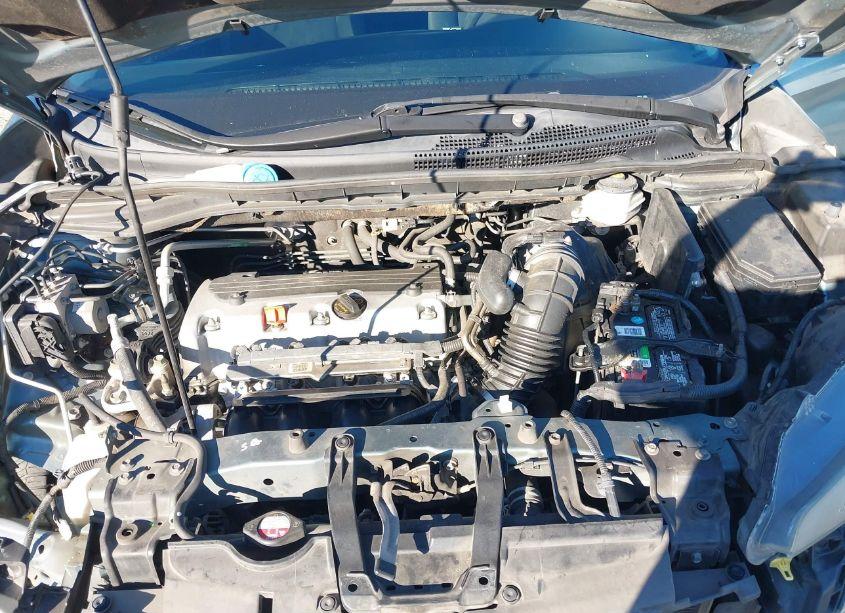 Photo 10 of 2013 Honda Cr-v LX (VIN 5J6RM3H32DL023175)