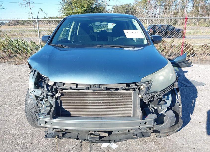 Photo 12 of 2013 Honda Cr-v LX (VIN 5J6RM3H32DL023175)