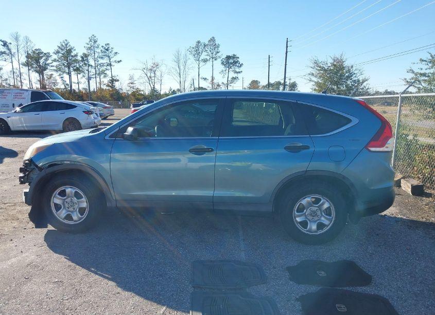 Photo 14 of 2013 Honda Cr-v LX (VIN 5J6RM3H32DL023175)