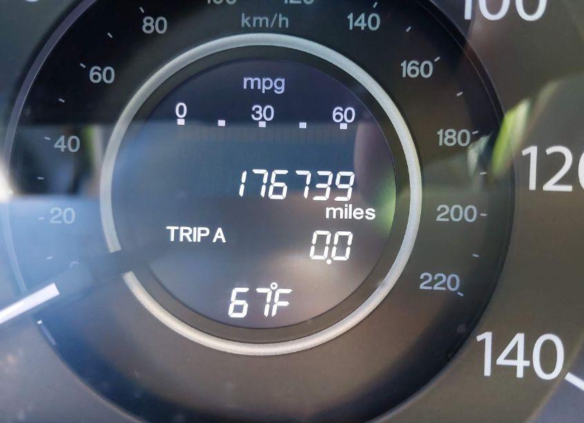 Photo 15 of 2013 Honda Cr-v LX (VIN 5J6RM3H32DL023175)