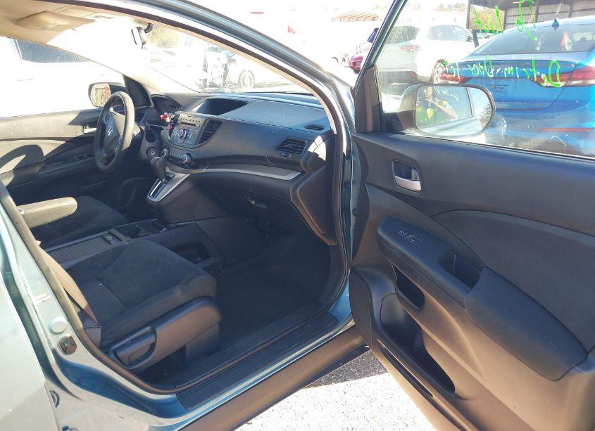 Photo 5 of 2013 Honda Cr-v LX (VIN 5J6RM3H32DL023175)