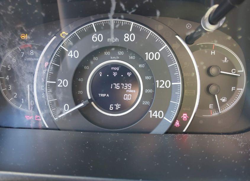 Photo 7 of 2013 Honda Cr-v LX (VIN 5J6RM3H32DL023175)