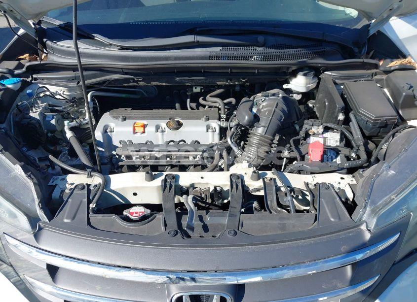 Photo 10 of 2013 Honda Cr-v LX (VIN 5J6RM3H32DL038663)