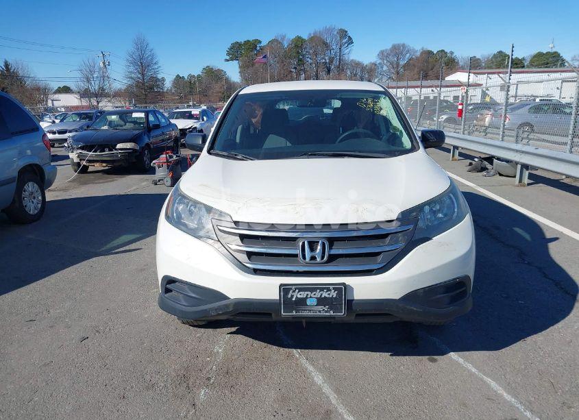 Photo 12 of 2013 Honda Cr-v LX (VIN 5J6RM3H32DL038663)