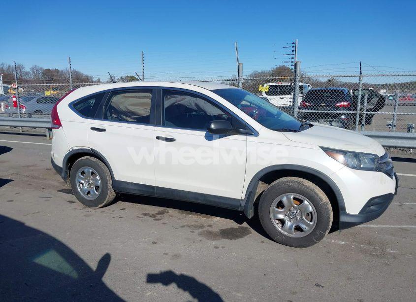 Photo 13 of 2013 Honda Cr-v LX (VIN 5J6RM3H32DL038663)