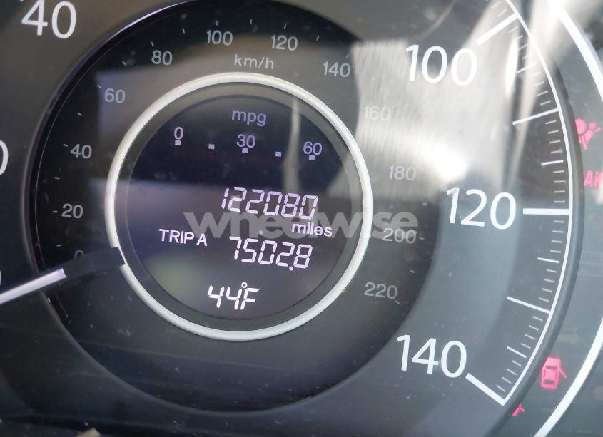 Photo 15 of 2013 Honda Cr-v LX (VIN 5J6RM3H32DL038663)