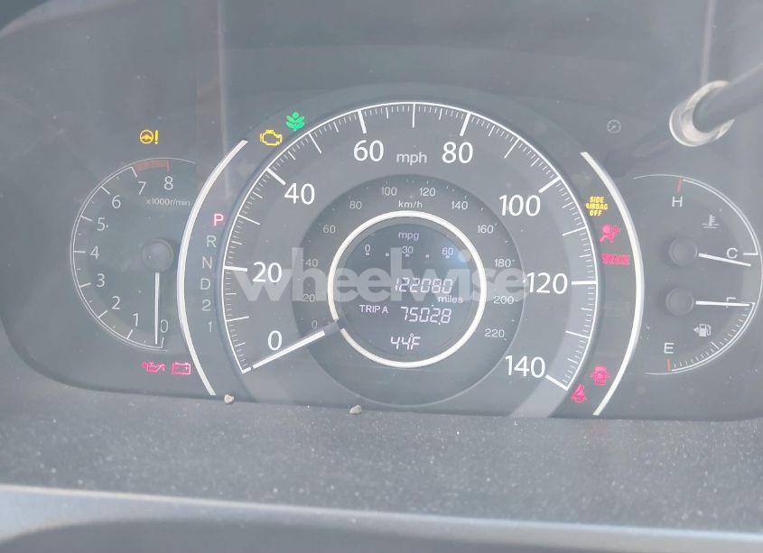 Photo 7 of 2013 Honda Cr-v LX (VIN 5J6RM3H32DL038663)