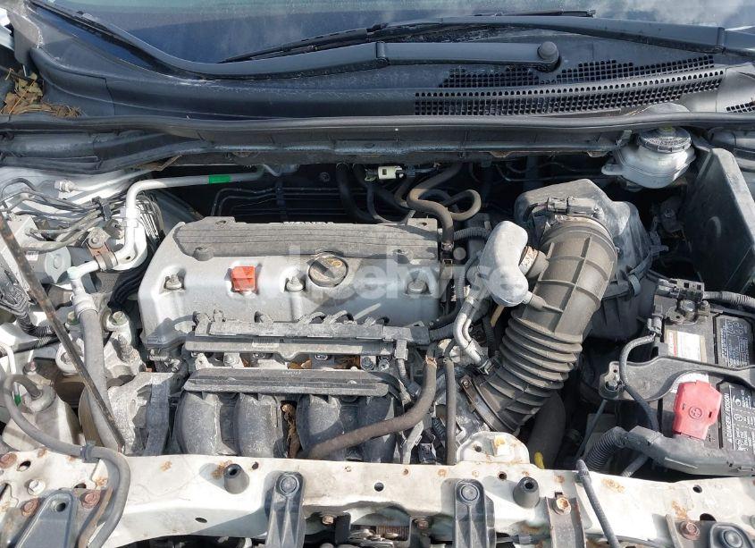 Photo 10 of 2014 Honda Cr-v LX (VIN 5J6RM3H32EL004546)