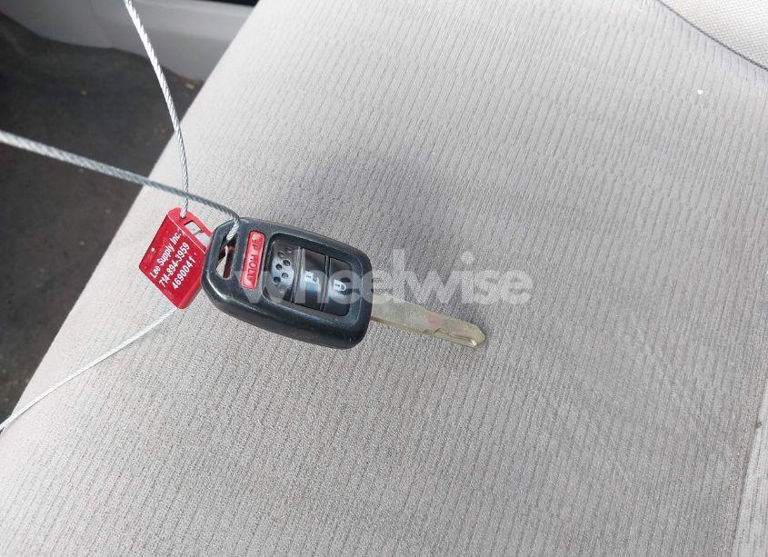 Photo 11 of 2014 Honda Cr-v LX (VIN 5J6RM3H32EL004546)