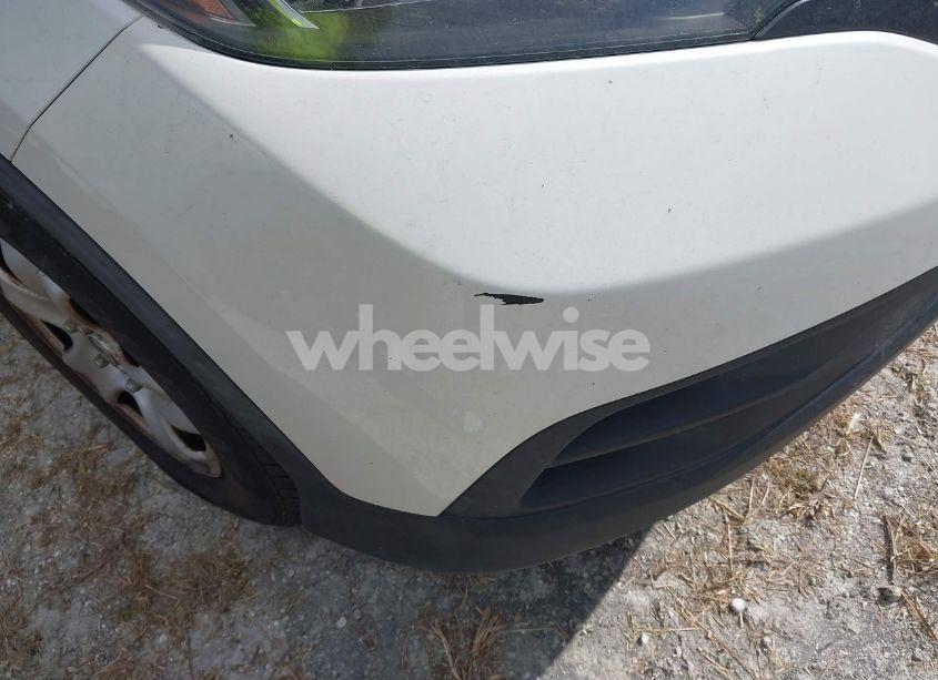 Photo 12 of 2014 Honda Cr-v LX (VIN 5J6RM3H32EL004546)