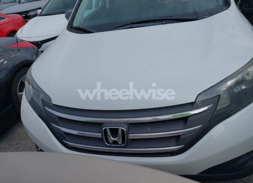 Photo 13 of 2014 Honda Cr-v LX (VIN 5J6RM3H32EL004546)