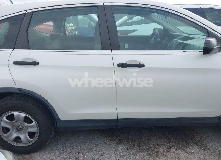 Photo 14 of 2014 Honda Cr-v LX (VIN 5J6RM3H32EL004546)