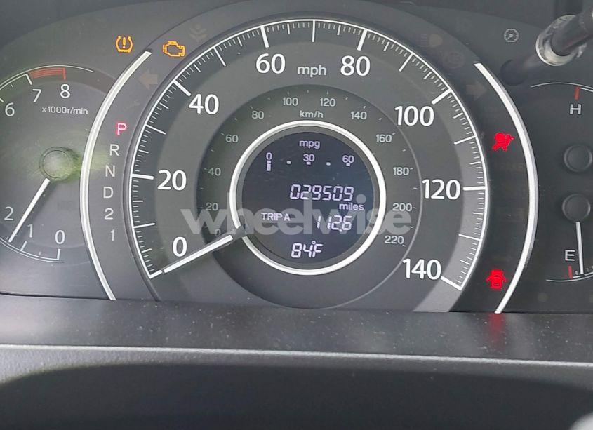 Photo 16 of 2014 Honda Cr-v LX (VIN 5J6RM3H32EL004546)