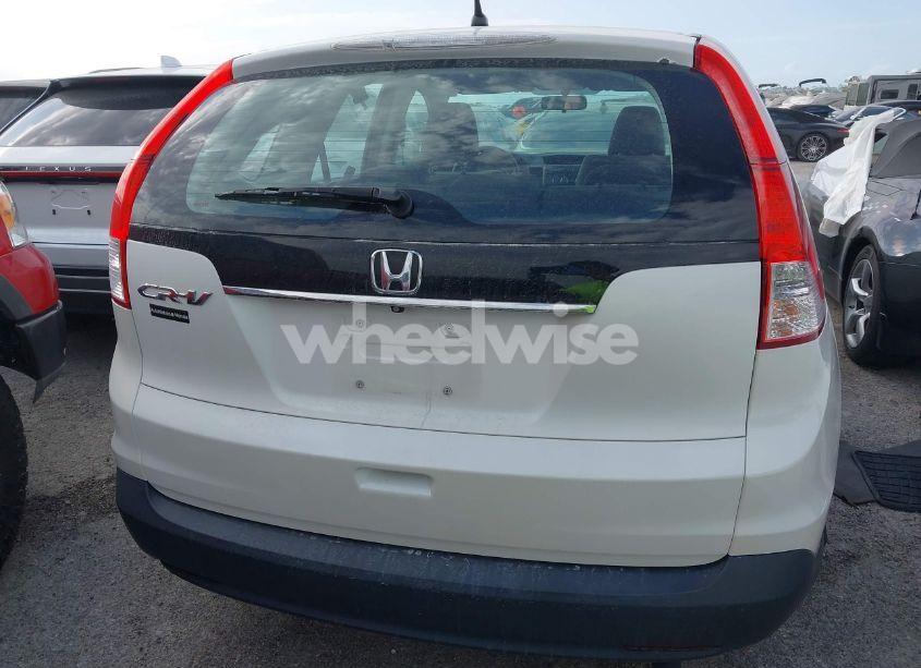 Photo 17 of 2014 Honda Cr-v LX (VIN 5J6RM3H32EL004546)