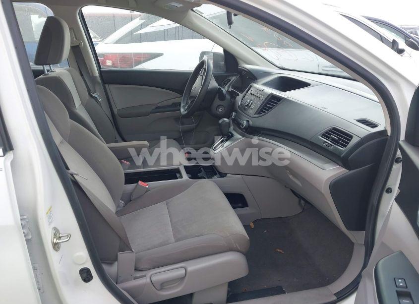 Photo 5 of 2014 Honda Cr-v LX (VIN 5J6RM3H32EL004546)