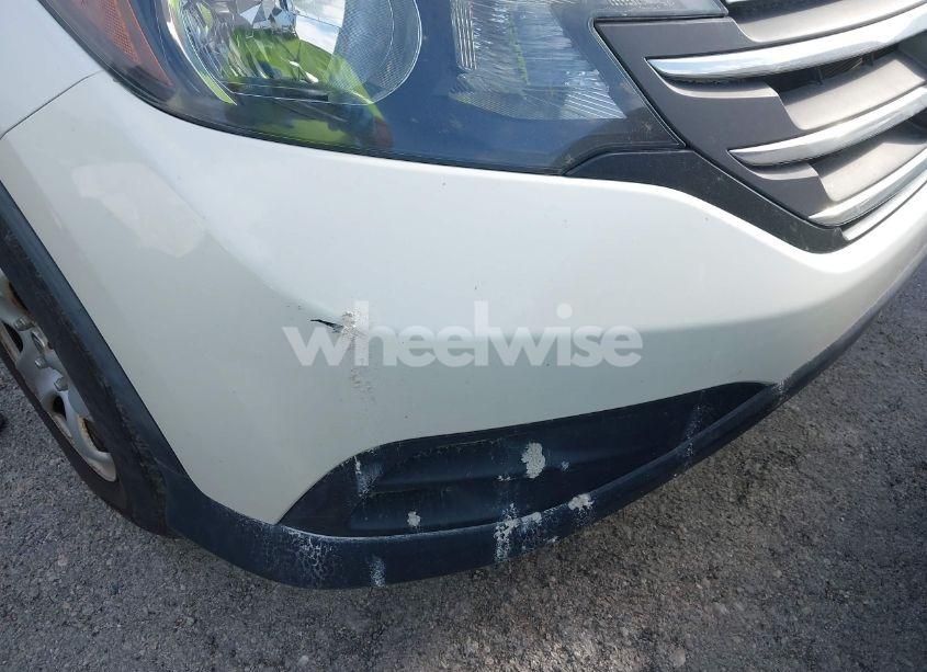 Photo 6 of 2014 Honda Cr-v LX (VIN 5J6RM3H32EL004546)