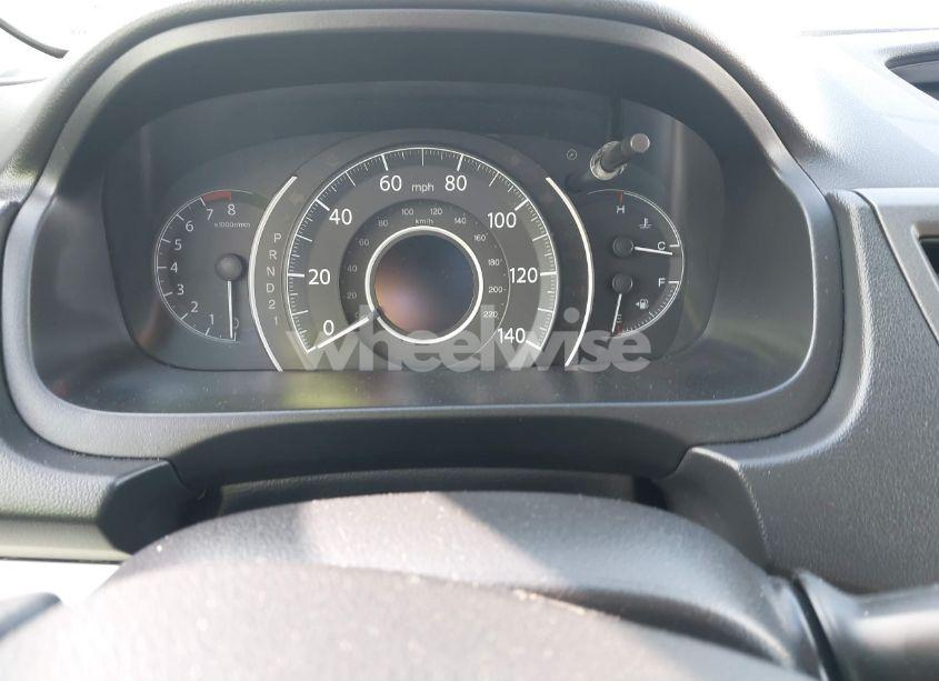 Photo 7 of 2014 Honda Cr-v LX (VIN 5J6RM3H32EL004546)