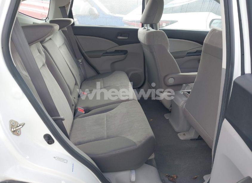 Photo 8 of 2014 Honda Cr-v LX (VIN 5J6RM3H32EL004546)