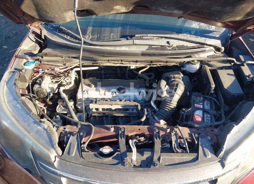 Photo 10 of 2014 Honda Cr-v LX (VIN 5J6RM3H32EL011321)