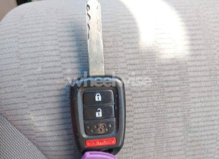 Photo 11 of 2014 Honda Cr-v LX (VIN 5J6RM3H32EL011321)