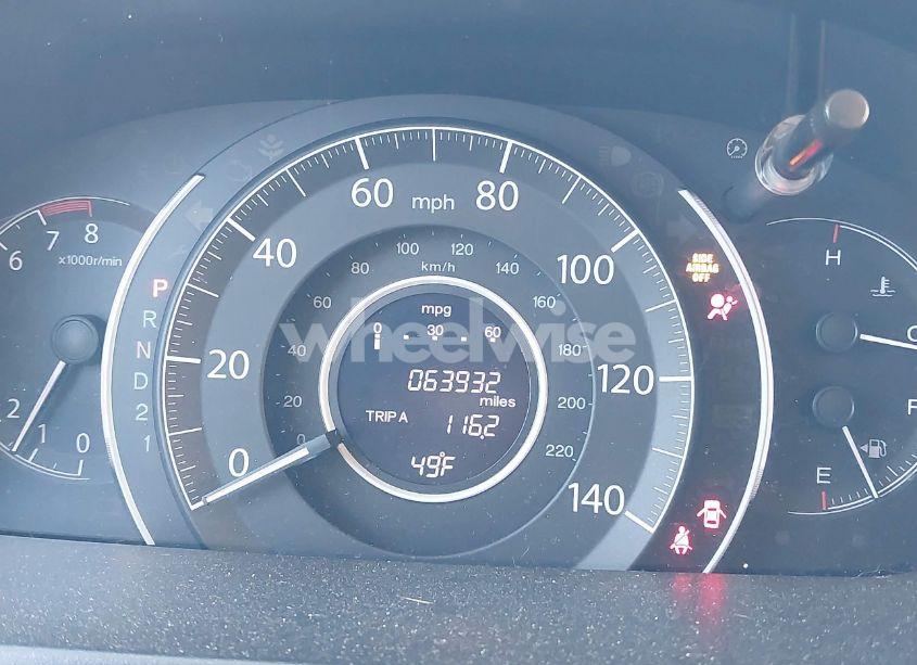 Photo 15 of 2014 Honda Cr-v LX (VIN 5J6RM3H32EL011321)