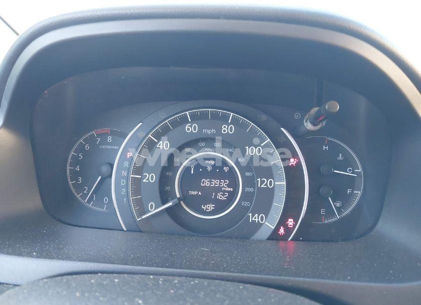 Photo 7 of 2014 Honda Cr-v LX (VIN 5J6RM3H32EL011321)