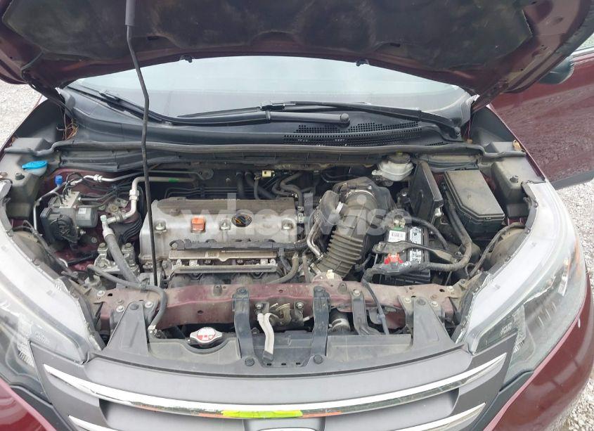 Photo 10 of 2014 Honda Cr-v LX (VIN 5J6RM3H32EL033223)