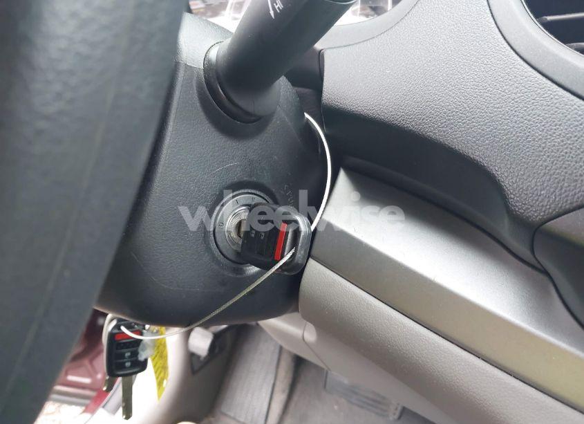 Photo 11 of 2014 Honda Cr-v LX (VIN 5J6RM3H32EL033223)