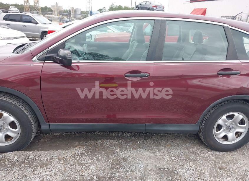 Photo 14 of 2014 Honda Cr-v LX (VIN 5J6RM3H32EL033223)