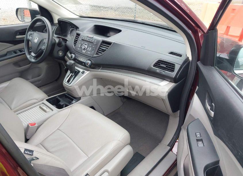 Photo 5 of 2014 Honda Cr-v LX (VIN 5J6RM3H32EL033223)