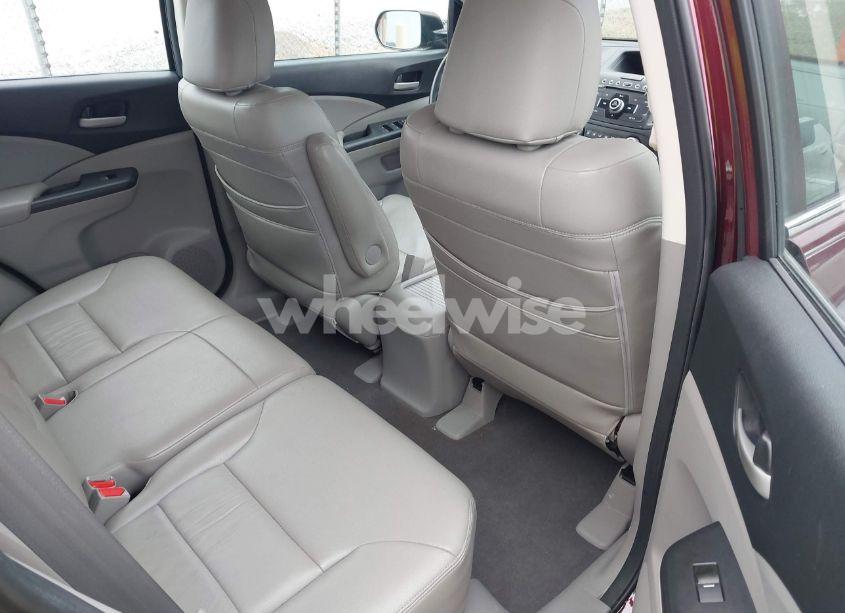 Photo 8 of 2014 Honda Cr-v LX (VIN 5J6RM3H32EL033223)