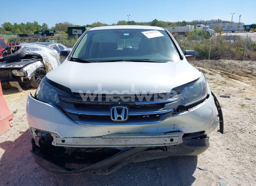 Photo 12 of 2014 Honda Cr-v LX (VIN 5J6RM3H32EL039572)
