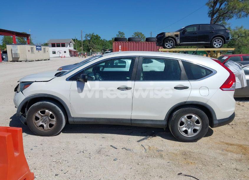 Photo 14 of 2014 Honda Cr-v LX (VIN 5J6RM3H32EL039572)