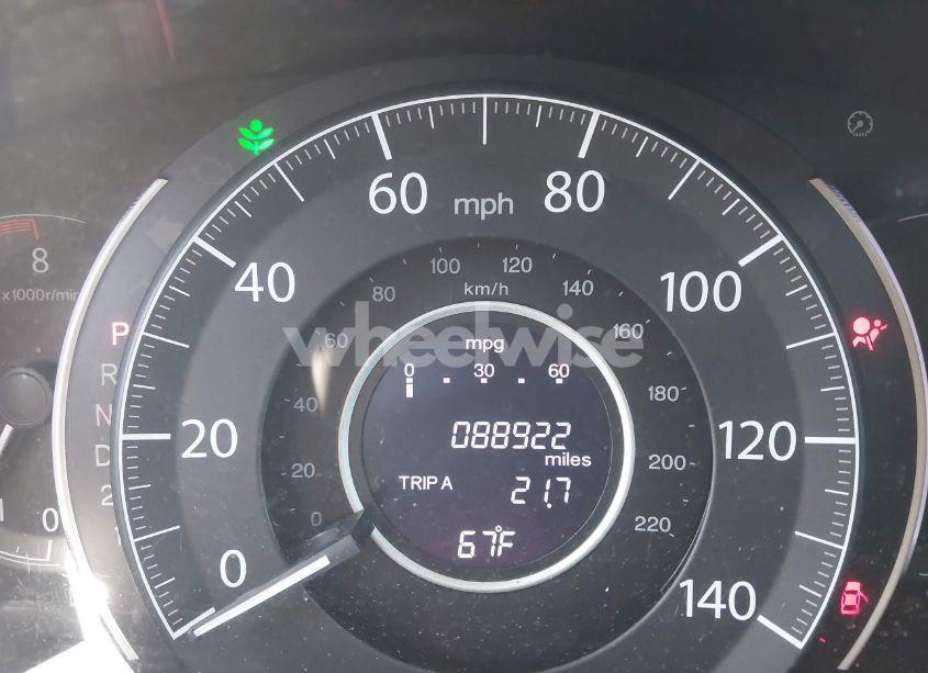 Photo 15 of 2014 Honda Cr-v LX (VIN 5J6RM3H32EL039572)