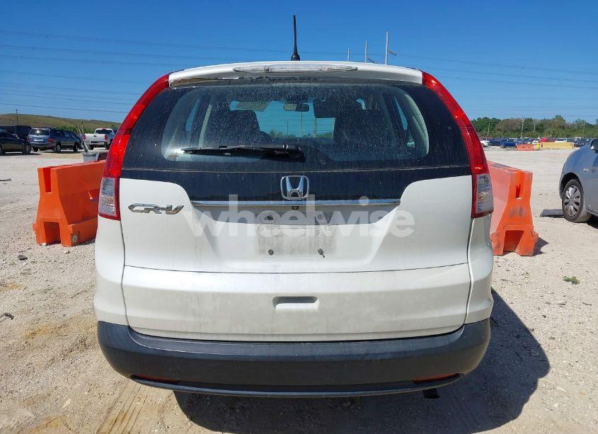 Photo 16 of 2014 Honda Cr-v LX (VIN 5J6RM3H32EL039572)
