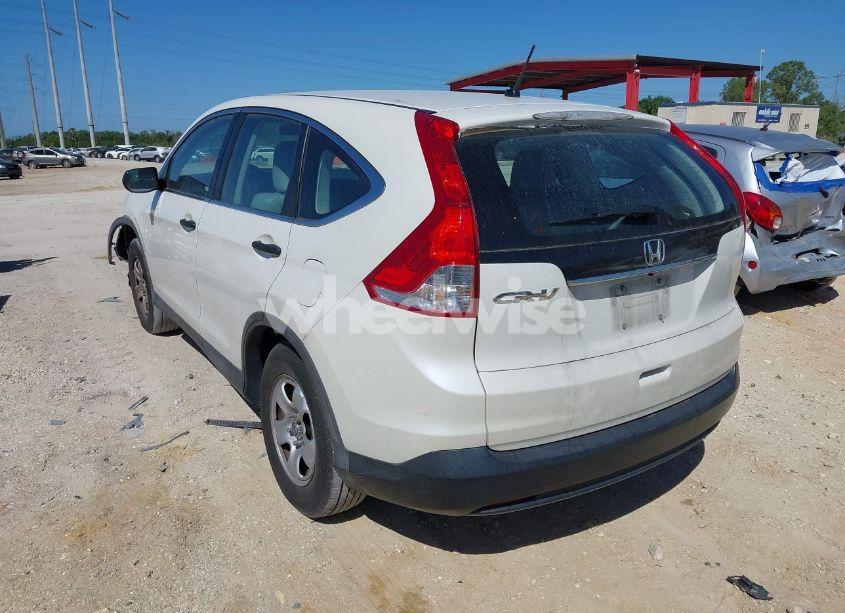Photo 3 of 2014 Honda Cr-v LX (VIN 5J6RM3H32EL039572)