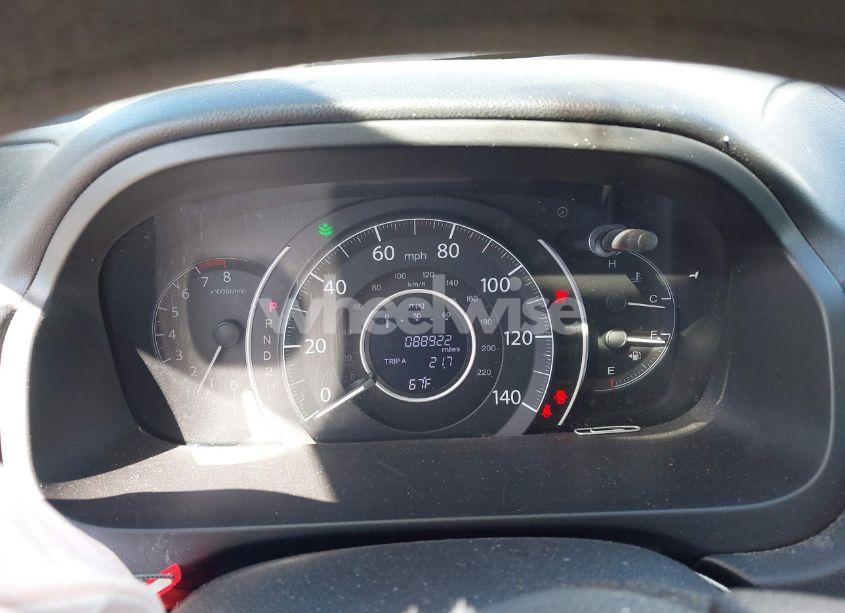 Photo 7 of 2014 Honda Cr-v LX (VIN 5J6RM3H32EL039572)