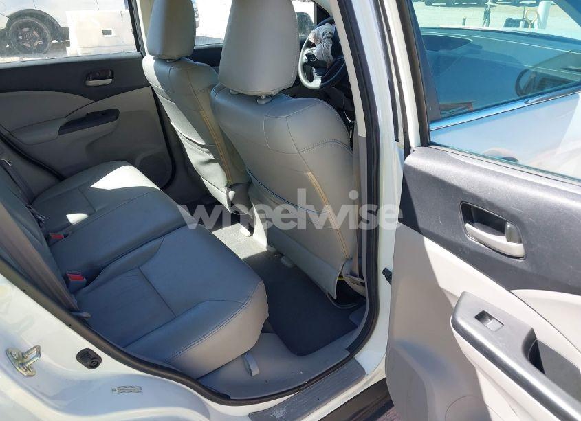 Photo 8 of 2014 Honda Cr-v LX (VIN 5J6RM3H32EL039572)