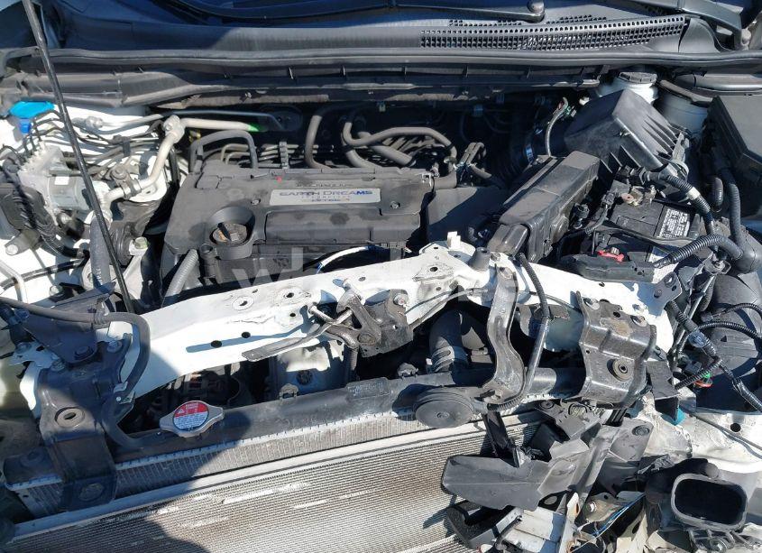 Photo 10 of 2015 Honda Cr-v LX (VIN 5J6RM3H32FL003804)