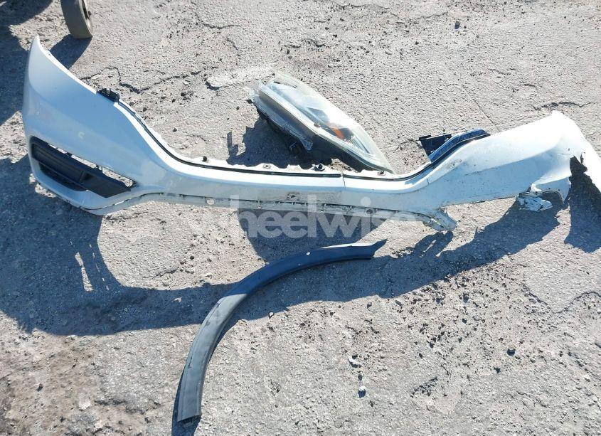 Photo 12 of 2015 Honda Cr-v LX (VIN 5J6RM3H32FL003804)