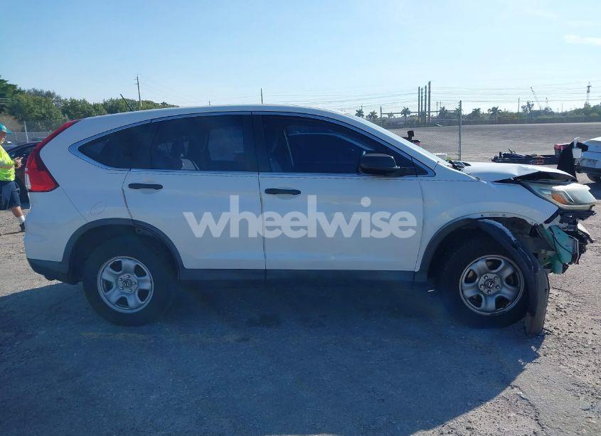 Photo 14 of 2015 Honda Cr-v LX (VIN 5J6RM3H32FL003804)