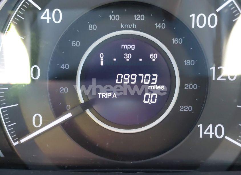 Photo 16 of 2015 Honda Cr-v LX (VIN 5J6RM3H32FL003804)