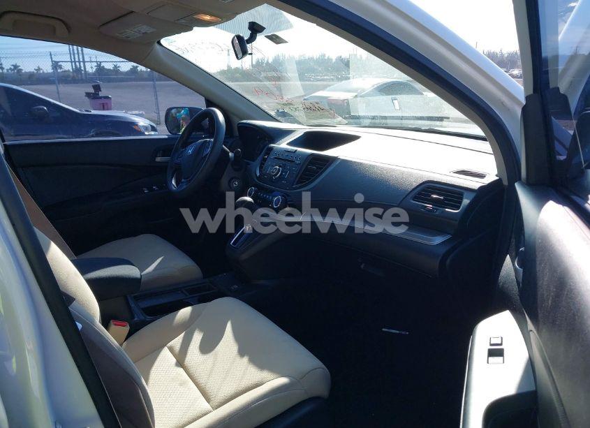 Photo 5 of 2015 Honda Cr-v LX (VIN 5J6RM3H32FL003804)