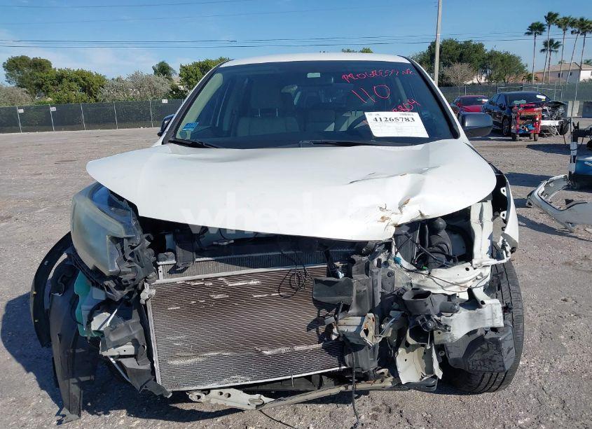 Photo 6 of 2015 Honda Cr-v LX (VIN 5J6RM3H32FL003804)