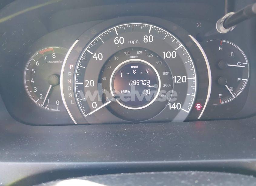 Photo 7 of 2015 Honda Cr-v LX (VIN 5J6RM3H32FL003804)