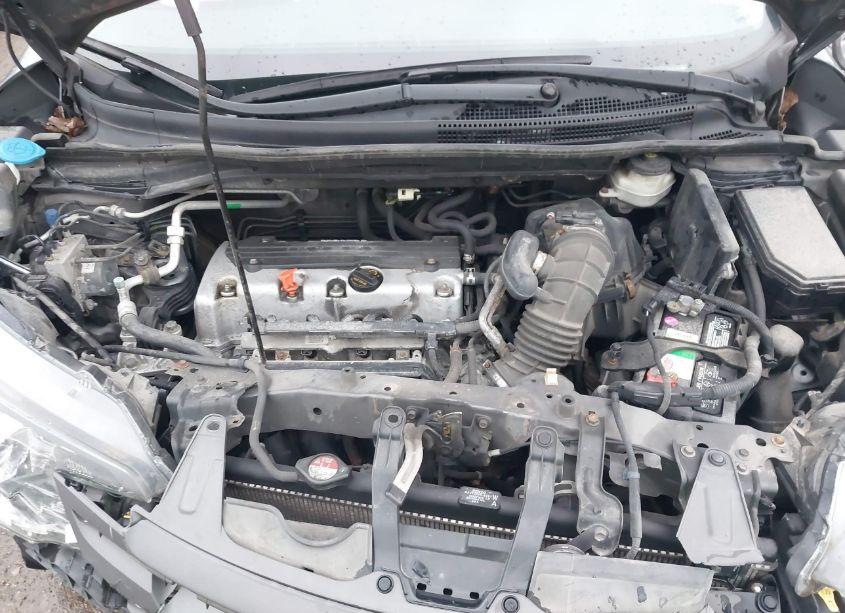 Photo 10 of 2012 Honda Cr-v LX (VIN 5J6RM3H33CL011003)