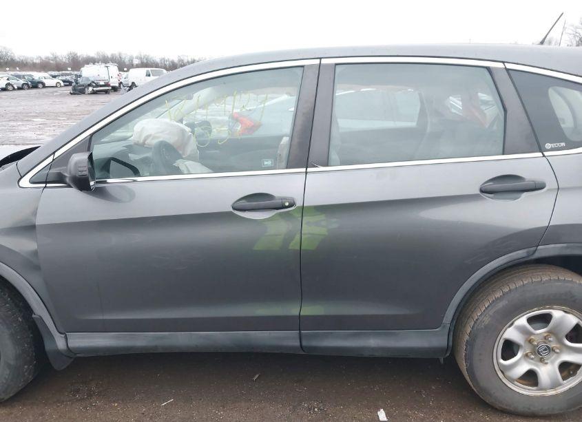 Photo 14 of 2012 Honda Cr-v LX (VIN 5J6RM3H33CL011003)