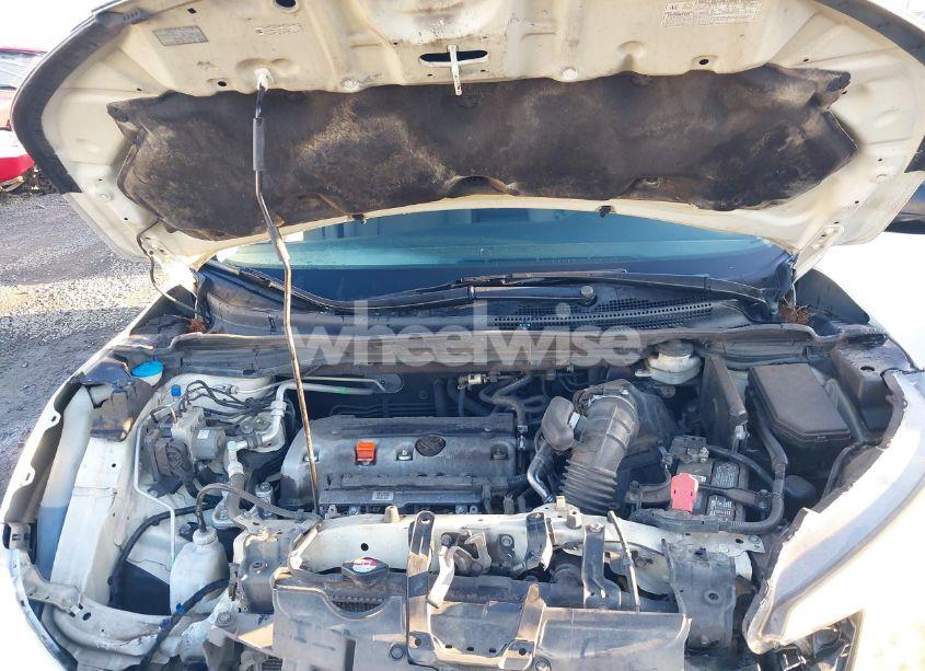 Photo 10 of 2013 Honda Cr-v LX (VIN 5J6RM3H33DL004361)