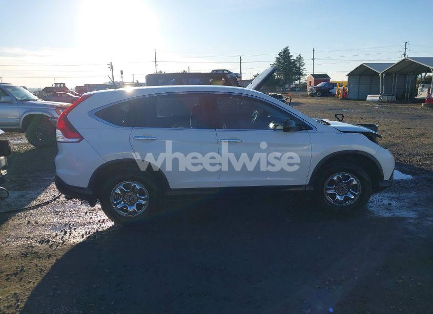 Photo 13 of 2013 Honda Cr-v LX (VIN 5J6RM3H33DL004361)